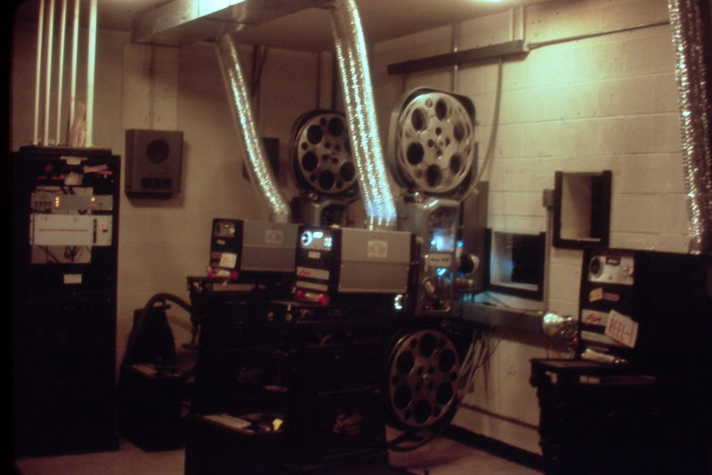 Eastbrook Theatre (The Orbit Room, Club Eastbrook) - Bauers From James W Ashley (newer photo)